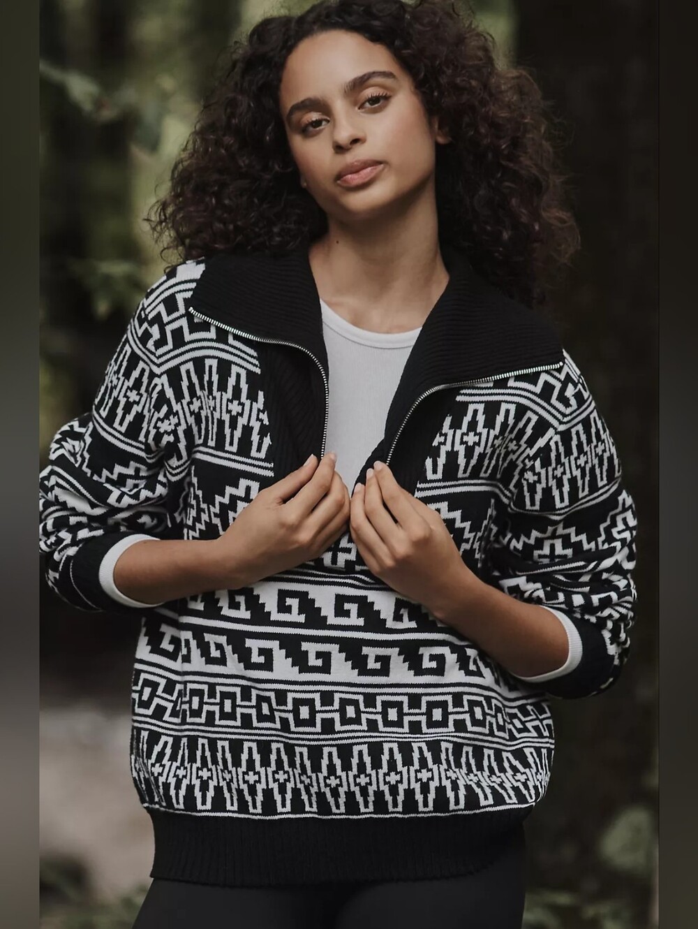 Beach Riot Monterey Sweater size Medium Anthropologie